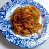 ナポリタン|こっぷさん