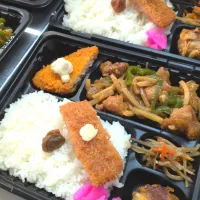 中華弁当|景子さん