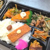 中華幕の内弁当|景子さん