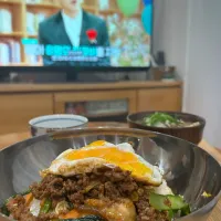 ピビンパ|ゆきさん