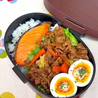 ミックス弁当