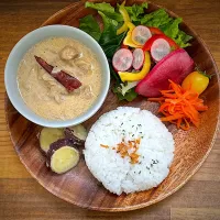 ペッパーチキンカレー|maSami＊さん