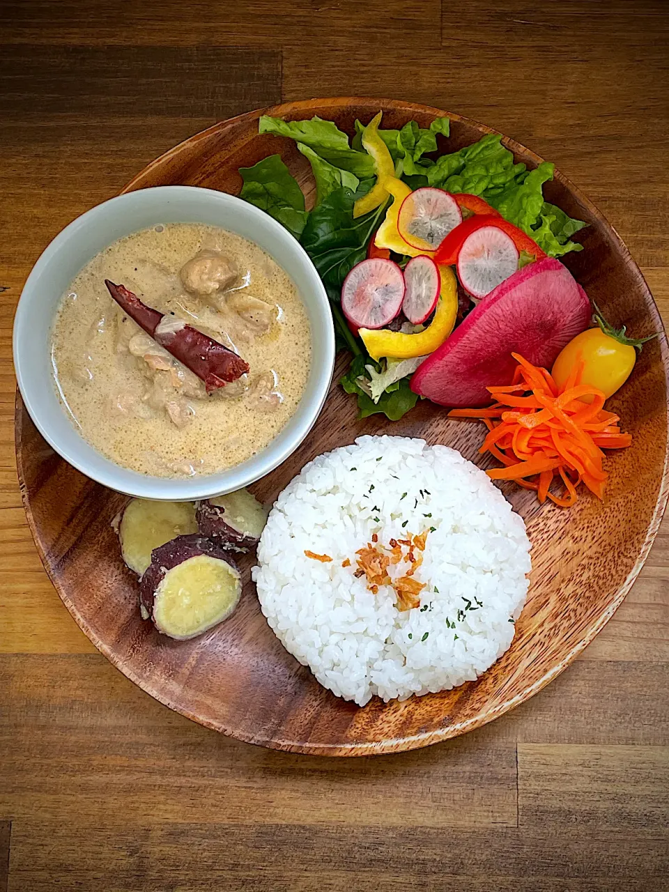 ペッパーチキンカレー|maSami＊さん