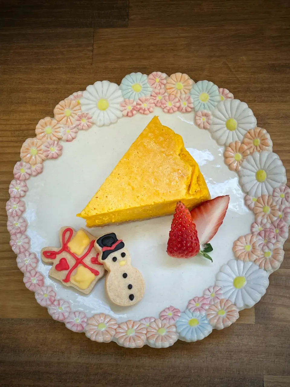 幻のかぼちゃベイクドチーズケーキ|maSami＊さん