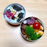 今日のお弁当‼︎ 19 December|Yoshinobu Nakagawaさん