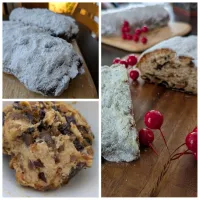 今年のシュトーレン 