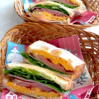 サンドイッチ| さっちゃんさん