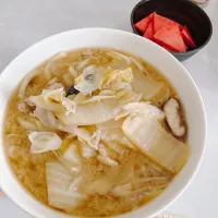 お昼ご飯|まめさん