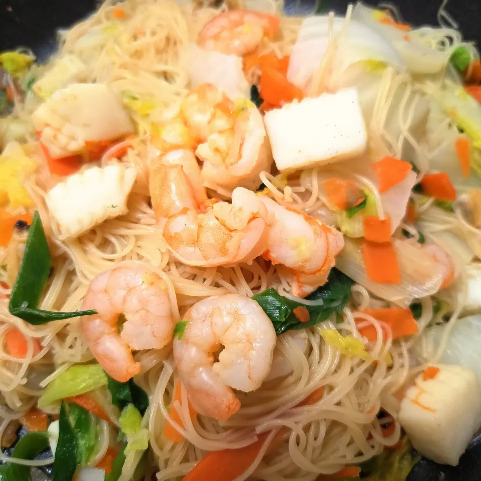 シーフードビーフン|aoiさん