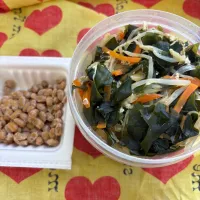 事務所ランチ(◍•ڡ•◍)❤|いつみさん