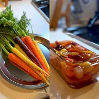 人参ピクルス（大根も）|17oyaziさん