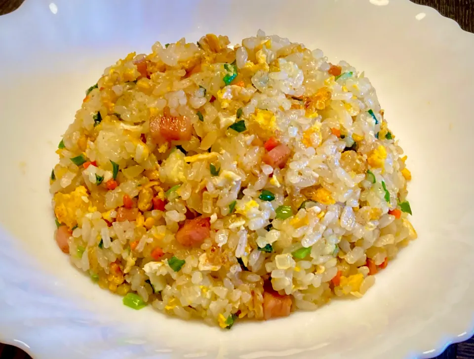 今日のランチは久しぶりに                                      「五目チャーハン」|mottoさん