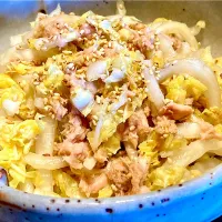 初めて作った 「無限白菜」|mottoさん