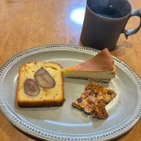 今日のデザート|トントンさん