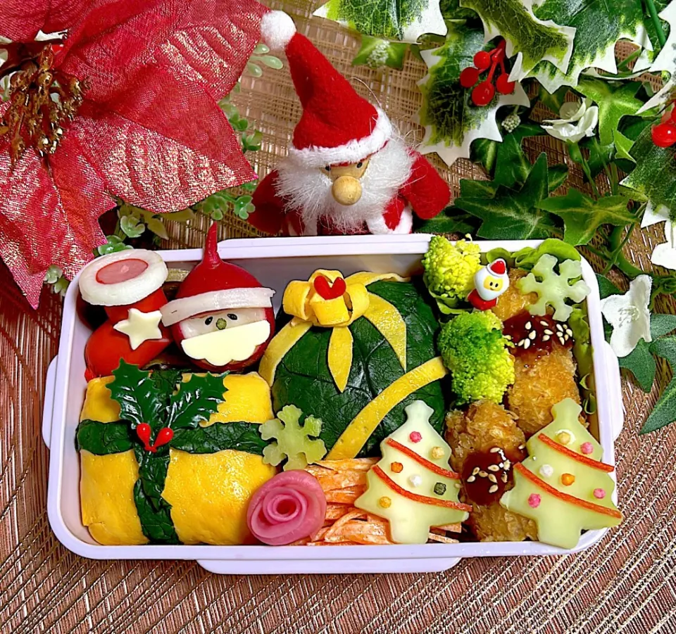 今日のお弁当(12/15)|akkiyさん