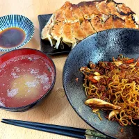 餃子&台湾焼きそば| G0MAさん