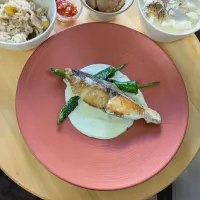 さらわのソテー✽わさび風味のブールブラン|mi_neneco♪さん