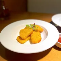 香草素鸡块|skyblueさん