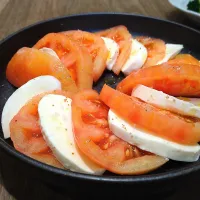 カプレーゼ|古尾谷りかこさん