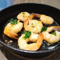 海老のピルピル|古尾谷りかこさん