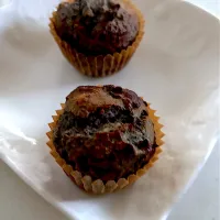 黒ごま麹マフィン|みうのすけさん