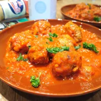 アルボンディガス|古尾谷りかこさん