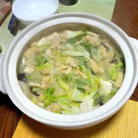 つみれ豆乳鍋|akkoさん