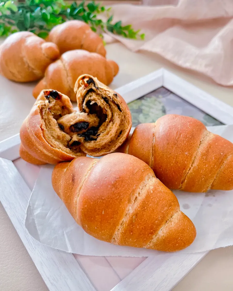 キャラメルチョコロール|mai＊さん