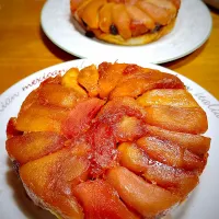 2025/12/19 2025年最後のタルトタタン|Blueberry🫐さん