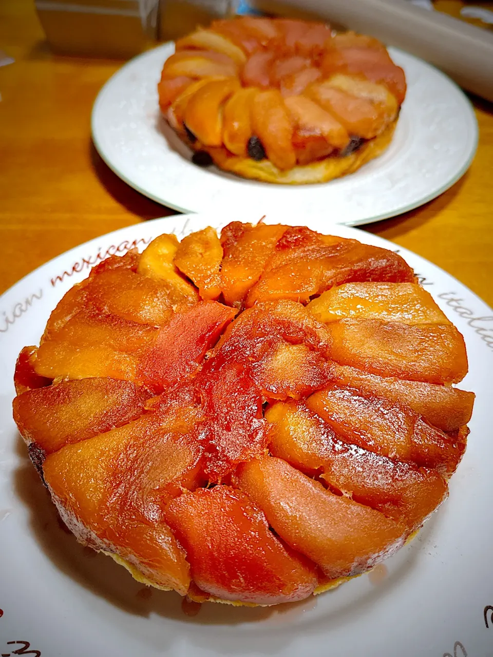 2025/12/19 2025年最後のタルトタタン|Blueberry🫐さん