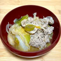 ごま坦々鍋🍲|るんさん