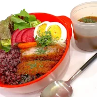 急遽変更❤️明日お弁当こっちにしよーっと😊