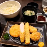 銀座・イマカツのイマカツ膳|すーさん