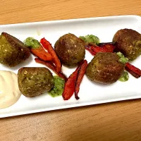 Falafel|yeni kartikasariさん