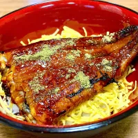 鰻丼🍀|まいりさん