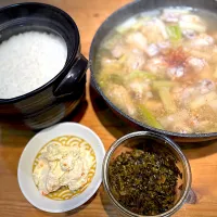 今日の晩御飯（R7.12.19）| え〜かさん