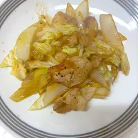 甘辛炒め|utayataさん