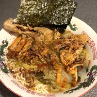 味噌鳥ラーメン🍜|270w178bさん