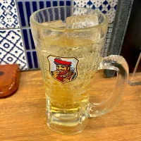 ハイボール（ブラックニッカ）|T. Wonderさん