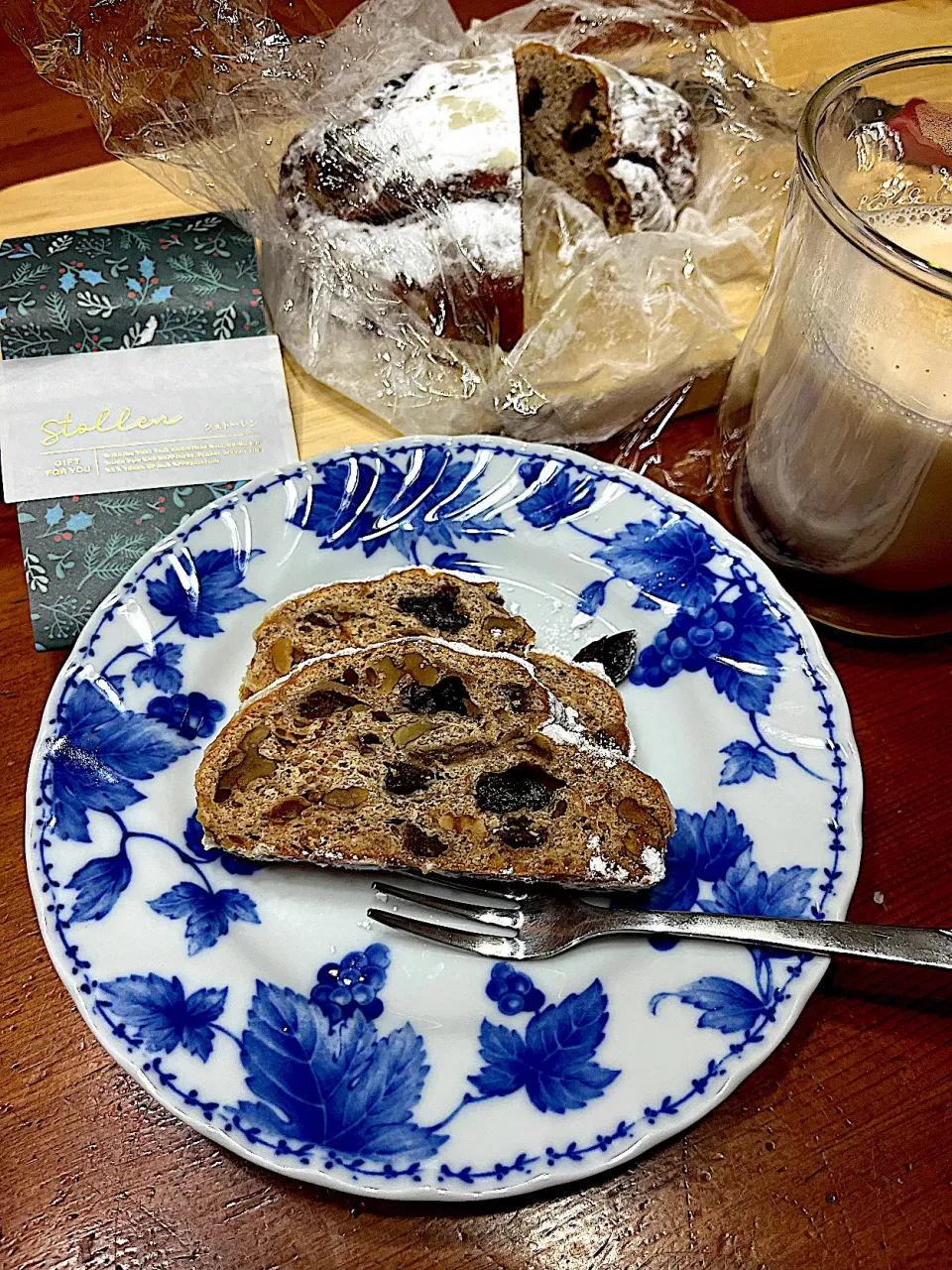 シュトレン|chieko ♪さん