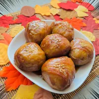 「肉巻きおにぎり」|バシュランさん