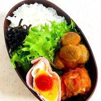 弁当|とっしぃさん