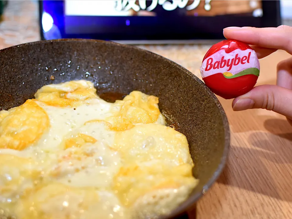 チーズ焼いただけ|dra-kichiさん