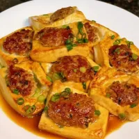 香港家庭風豆腐料理|270w178bさん