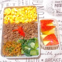 高校生お弁当🍱|milkさん