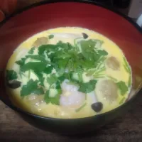 レンチン茶わん蒸し| にんにくと唐辛子が特に好き❤️(元シャリマー)さん