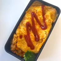 高校生男子弁当|kazariさん