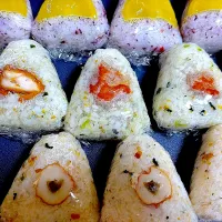 さっちゃんおにぎり🍙|サチ😊さん