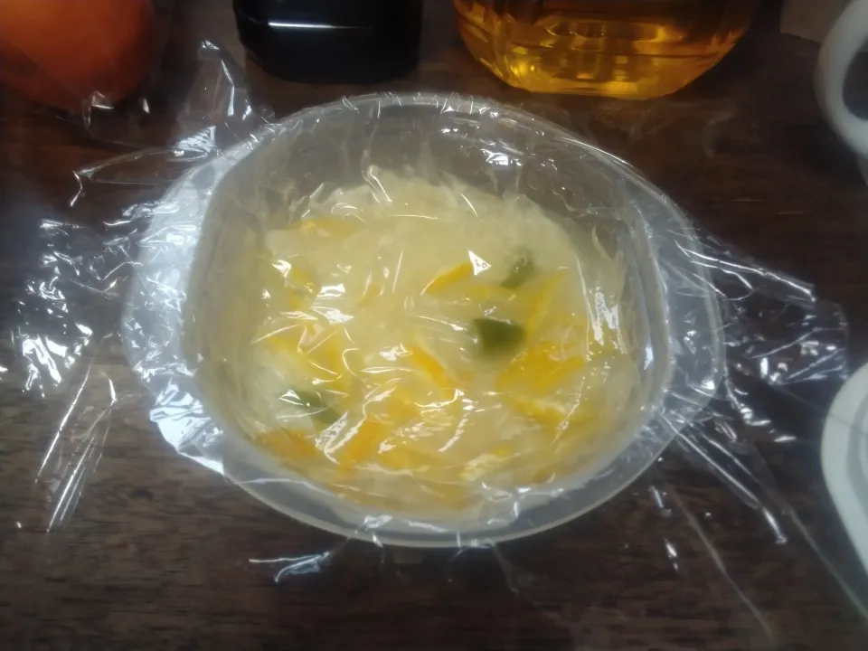 ゆず塩糀|にんにくと唐辛子が特に好き❤️(元シャリマー)さん