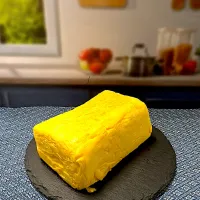 卵10個卵焼き|アッキーさん